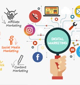 Digital Marketing by webtechcomputereducation
