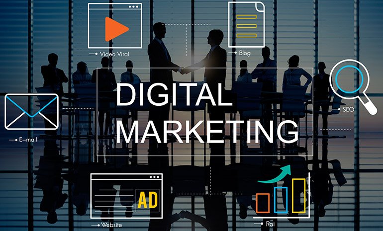 Boost your business with our digital marketing course - enroll now at Webtech Computer Education