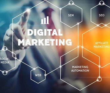 Digital Marketing Course at Webtech Computer Education