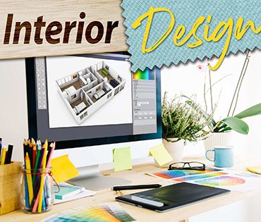 No.1 institute in mumbai webtech computer Education for graphic and Interior design