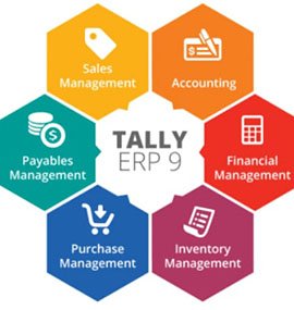 Tally Erp-9 course