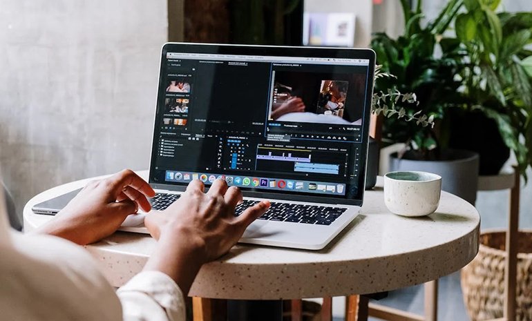 best video-editing Institute